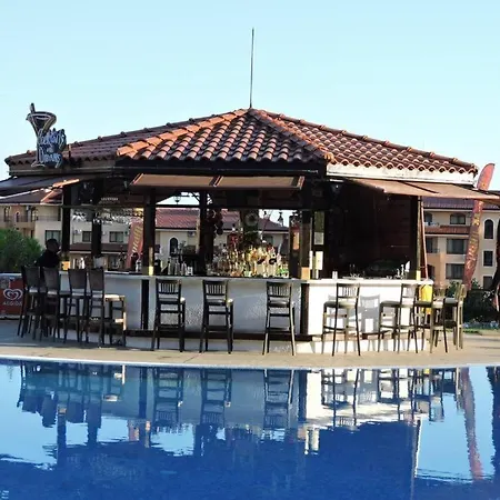 Magic Dreams Complex Apartamento Sveti Vlas