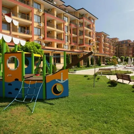 Magic Dreams Complex Apartamento Sveti Vlas