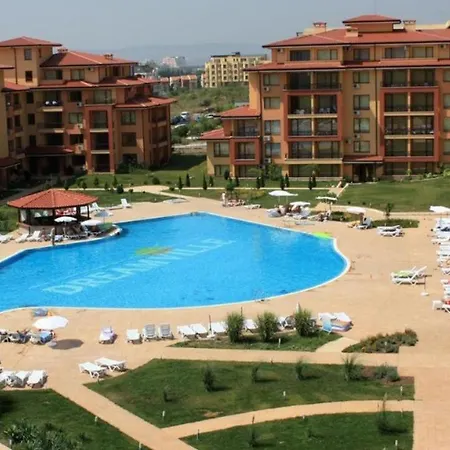 Apartment Magic Dreams Complex Sveti Vlas