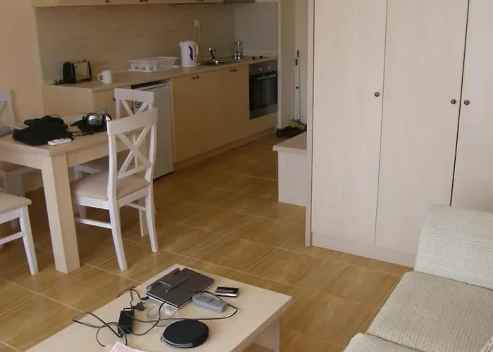 Magic Dreams Complex Апартамент *