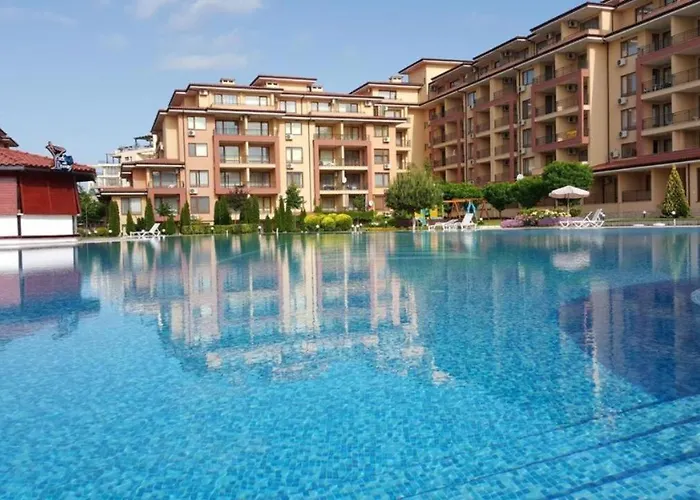 Апартамент Magic Dreams Complex